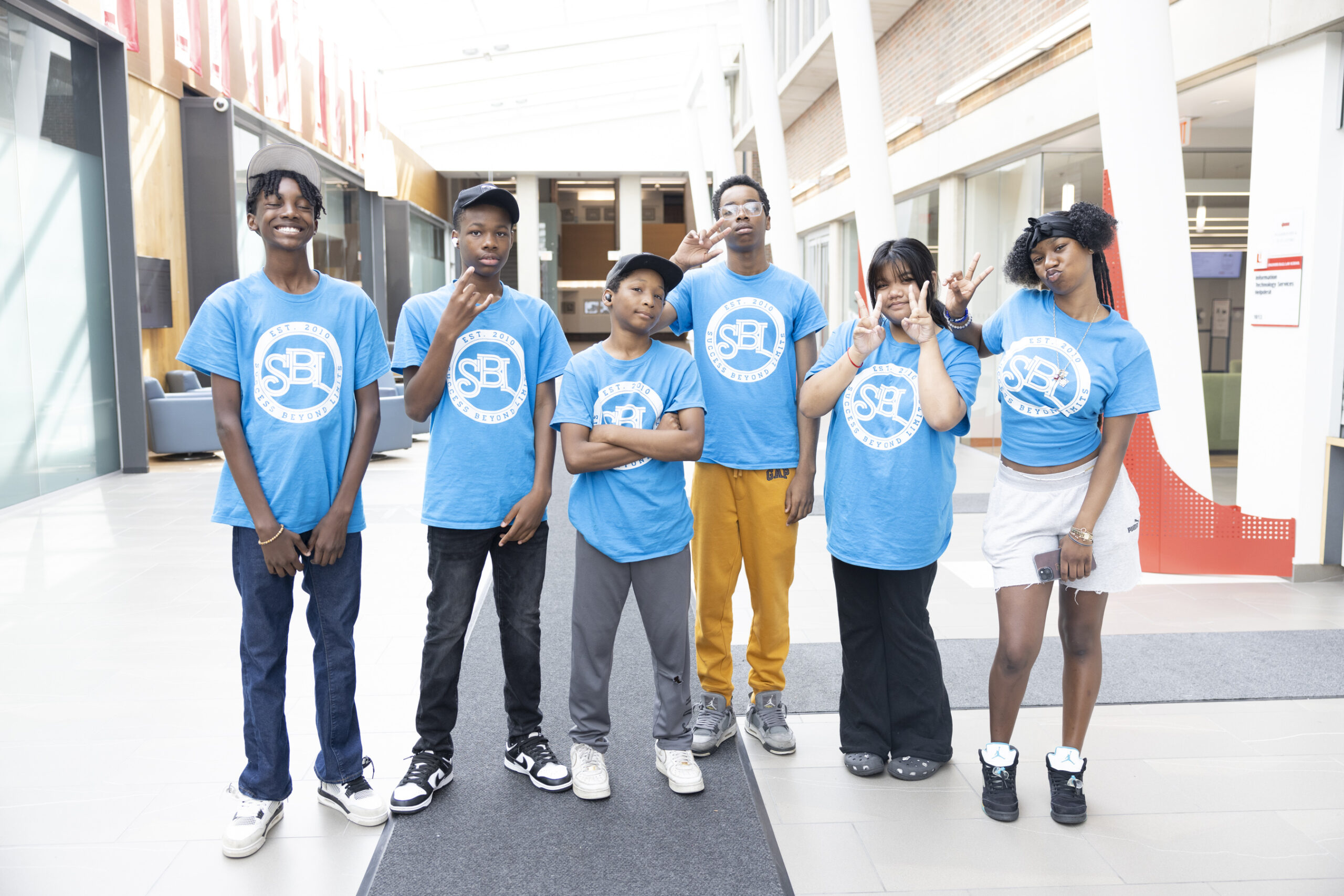 Founders & Partners SBL